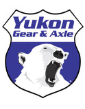 Yukon Gear Gear & Install Kit Package For Jeep JK (Non-Rubicon) in a 4.56 Ratio