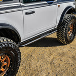 Westin 20-23 Ford Bronco 2 Door (Excl. Bronco Sport) XTS Rock Slider - Textured Black