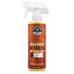 Chemical Guys Leather Quick Detailer Care Spray - Matte Finish - 16oz - Case of 6