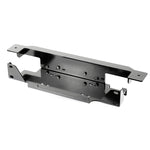 Rugged Ridge Winch Plate Stamped Bumper 13-18 Jeep Wrangler