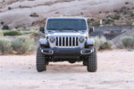 Fabtech 2020 Jeep Gladiator JT 6 Cyl 4WD 3in Sport II System w/Stealth Shocks
