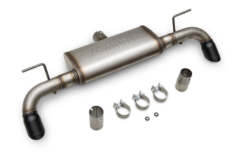 Flowmaster FlowFX 21-23 Ford Bronco Sport 1.5/2.0L Axle-back Exhaust System