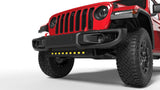 Oracle Lighting 5883 Skid Plate with Integrated LED Emitters for Jeep Wrangler JL and Gladiator JT
