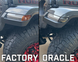 Oracle Lighting 5853-504 Jeep Wrangler JL/ Gladiator JT "Smoked Lens" LED Front Sidemarkers