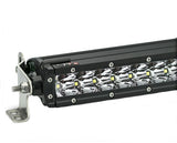 LIT LED 72011 10 Single Row 5 Watt Combo Lightbar w/ Power Switch