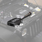 Banks Power 12-15 Jeep 3.6L Wrangler Ram-Air Intake System - Dry Filter