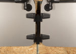 Rugged Ridge Wall Mount Door Holder