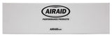 Airaid 97-06 Jeep Wrangler TJ 4.0L CAD Intake System w/ Tube (Dry / Red Media)