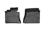 WeatherTech 12+ Toyota Tundra Front FloorLiner - Black