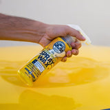 Chemical Guys Blazin Banana Carnauba Spray Wax - 1 Gallon - Case of 4