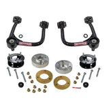 Skyjacker 21-22 Ford Bronco 4WD 3in Suspension Lift Kit w/ Metal Spacers & Upper Control Arms