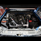 Injen 2021-2022 Ford Bronco V6-2.7L Twin Turbo Evolution Intake (Oiled)