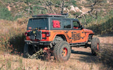 MagnaFlow 19+ Jeep Wrangler JL Overland Series Cat-Back Performance Exhaust System