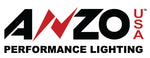 ANZO 1995-2004 Toyota Tacoma LED Taillights (Pair)