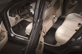 3D Maxpider 21-22 Ford Bronco Sport Kagu 1st 2nd Row - Floor Mat Set (Black)