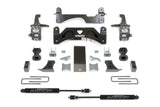 Fabtech 16-19 Toyota Tundra 2WD/4WD 6in Basic System w/Coilover Spacers & Rear Stealth Shocks