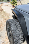 Go Rhino 07-18 Jeep Wrangler JK/JKU Trailline Front Fenders 6 inch