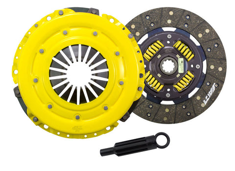 ACT 1993 Jeep Wrangler HD/Perf Street Sprung Clutch Kit
