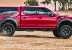 N-Fab EPYX 2021 Ford Bronco 4 Door - Full Length - Tex. Black