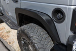 Go Rhino 07-18 Jeep Wrangler JK/JKU Trailline Rear Fenders 6 inch
