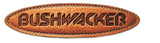 Bushwacker 66-77 Ford Bronco Cutout Style Flares 2pc - Black