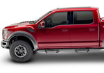 N-Fab 21-22 Ford Bronco 2 Door Predator PRO Step System - Wheel 2 Wheel - Tex. Black