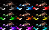 Oracle Lighting 5796-333 ColorSHIFT Underbody Wheel Well Rock Light Kit
