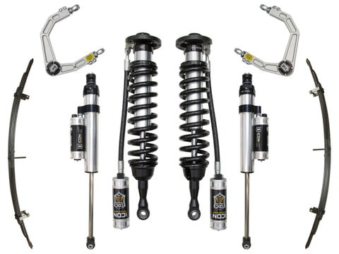 ICON 2007+ Toyota Tundra 1-3in Stage 6 Suspension System w/Billet Uca