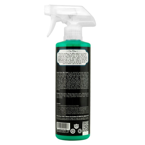 Chemical Guys After Wash Drying Agent - 16oz - Case of 6