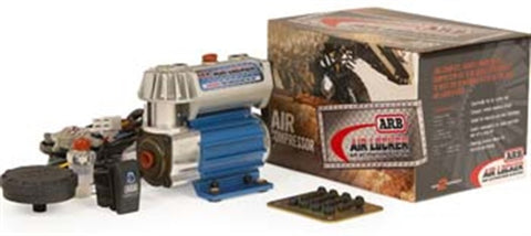 ARB Compressor Sml Air Locker 12V