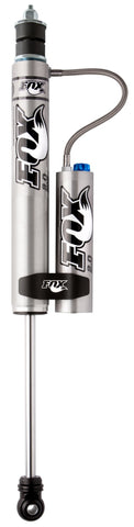 Fox 07+ Toyota Tundra 2.0 Performance Series 9.6in. Smooth Body Remote Res. Rear Shock / 0-1in. Lift