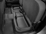 WeatherTech 2020+ Jeep Gladiator Underseat Storage System - Black