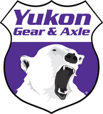 Yukon Gear & Install Kit Package for 18-22 Jeep JL (Non-Rubicon) D30 Front/D35 Rear 4.11 Ratio