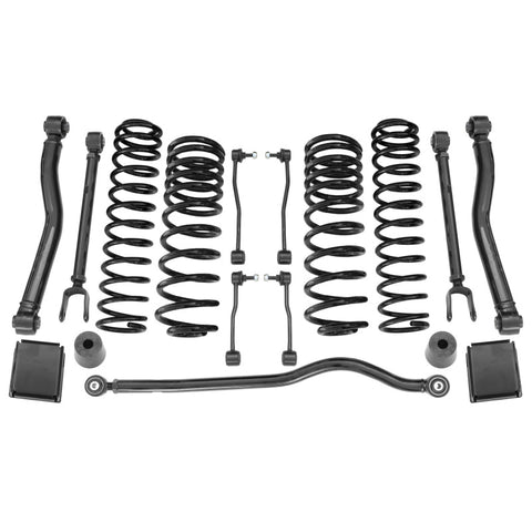 Rancho 2020 Jeep Gladiator Fr and R Suspension System Component - Box Three