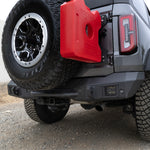 Go Rhino 18-20 Jeep Wrangler JL/JLU Rockline Rear Full Width Bumper