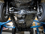 aFe Rock Basher 2.5in 409SS Cat-Back Exhaust System 18-21 Jeep Wrangler (JL) V6 3.6L
