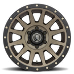 ICON Compression 17x8.5 6x135 6mm Offset 5in BS 87.1mm Bore Bronze Wheel