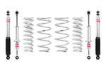 Eibach Pro-Truck Lift Kit for 03-09 Toyota 4Runner (Includes Pro-Truck Lift Springs & Shocks)