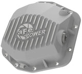 aFe POWER 2021 Ford Bronco w/ Dana M220 Differential Cover Raw Street Series w/ Machined Fins