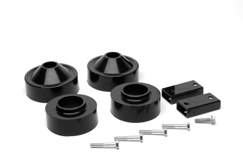 Daystar 2007-2018 Jeep Wrangler JK 2WD/4WD - 1 3/4in Lift Kit (Front & Rear Coil Spacers)