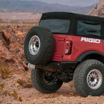 Rigid Industries 2021+ Ford Bronco Rear Chase Pod Light Kit