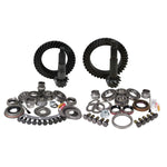 USA Standard Gear USA Standard Gear & Install Kit Package For Jeep Jk Rubicon, 4.88 Ratio