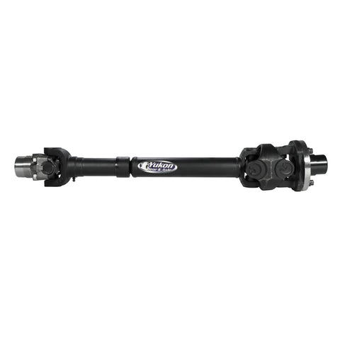 Yukon Gear & Axle Jeep Jl Rubicon Rear Driveshaft, With 2 Door With Automatic Transmission