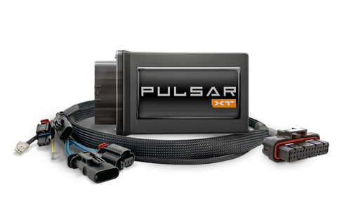Pulsar 42454 XT Inline Tuning Module for 2018-2021 Jeep Wrangler - 2.0L