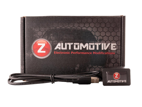 Z Automotive Z_TZR_JLL Tazer Lite Programmer for 2018+ Jeep Wrangler JL Gladiator